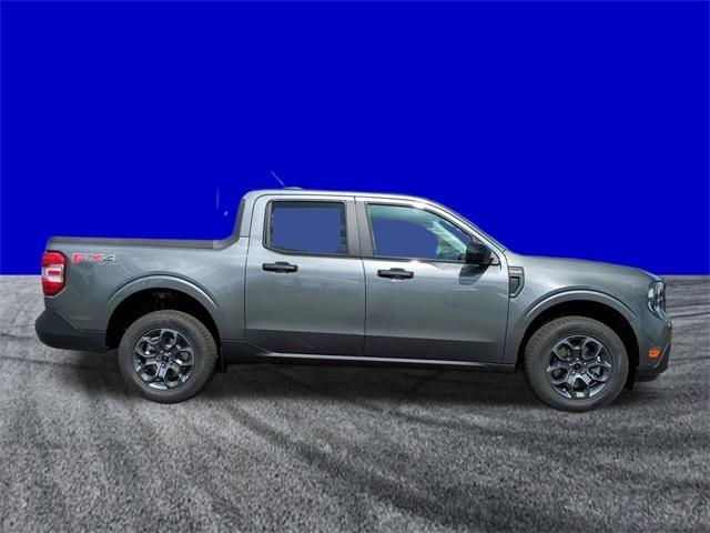 new 2025 Ford Maverick car, priced at $36,695
