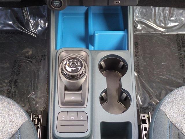 new 2025 Ford Maverick car, priced at $36,695