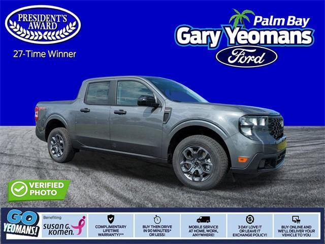 new 2025 Ford Maverick car, priced at $36,695