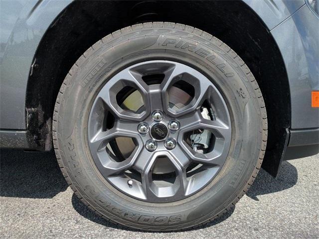 new 2025 Ford Maverick car, priced at $36,695