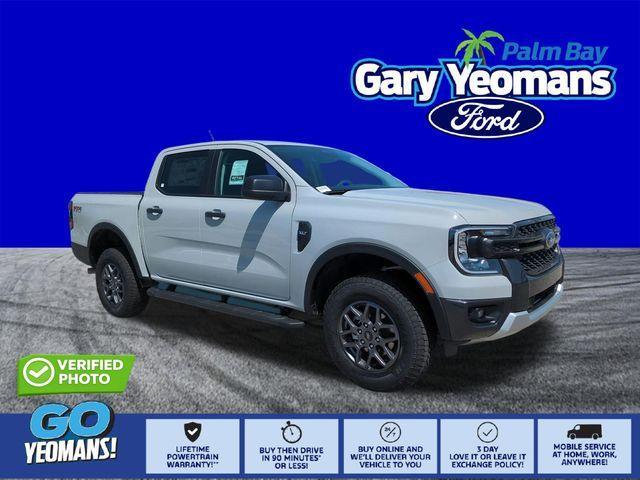 new 2026 Ford Ranger car, priced at $45,134