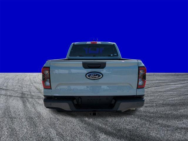 new 2026 Ford Ranger car, priced at $45,134