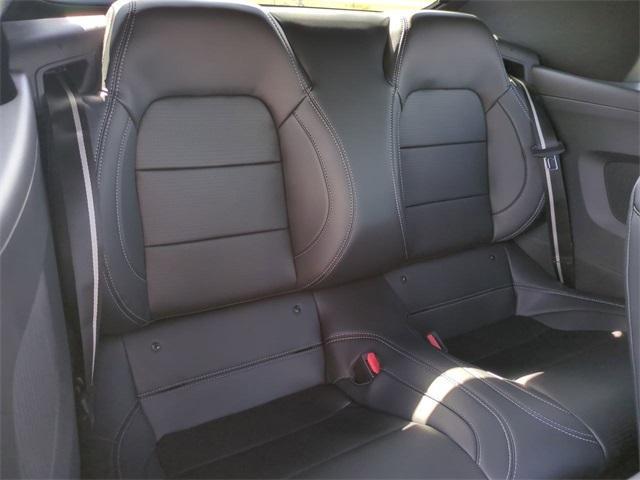 new 2025 Ford Mustang car, priced at $51,690