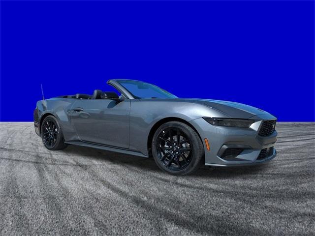 new 2025 Ford Mustang car, priced at $51,690