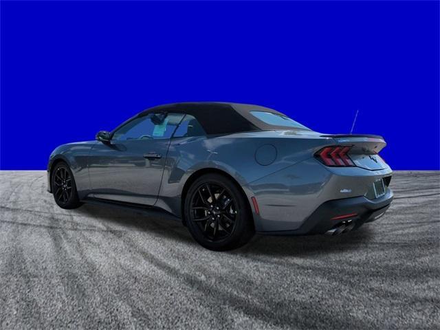 new 2025 Ford Mustang car, priced at $51,690