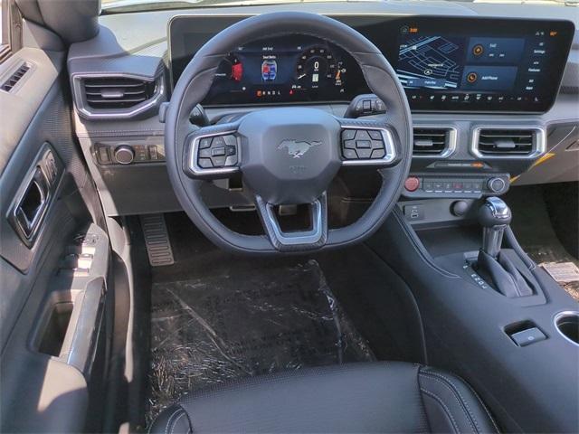 new 2025 Ford Mustang car, priced at $51,690