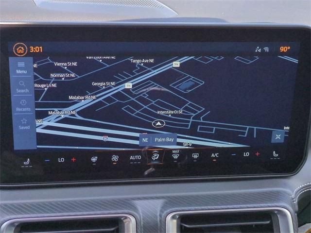 new 2025 Ford Mustang car, priced at $51,690