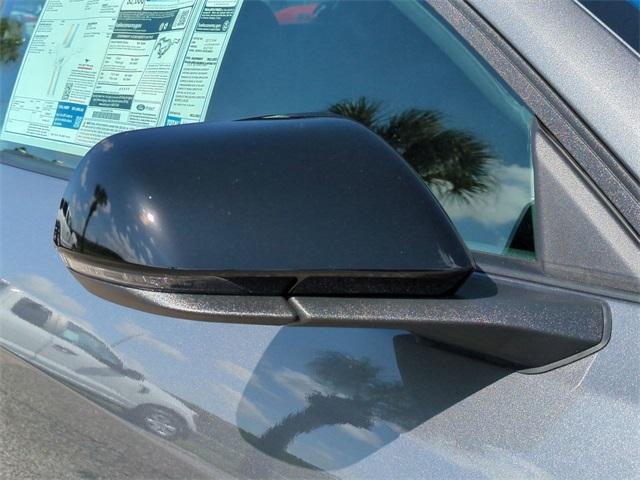 new 2025 Ford Mustang car, priced at $51,690