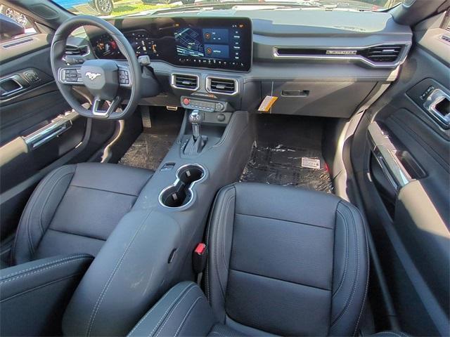new 2025 Ford Mustang car, priced at $51,690