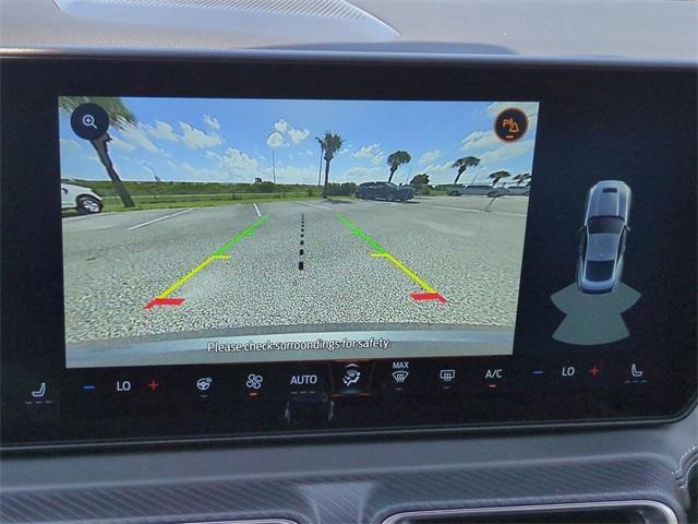 new 2025 Ford Mustang car, priced at $51,690