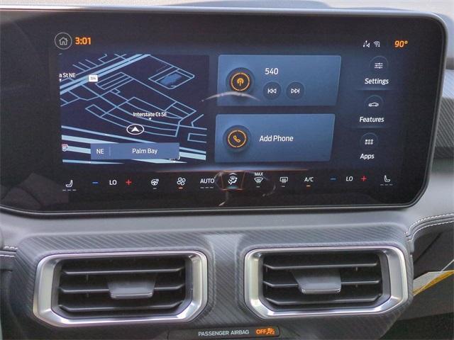 new 2025 Ford Mustang car, priced at $51,690