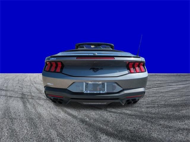 new 2025 Ford Mustang car, priced at $51,690