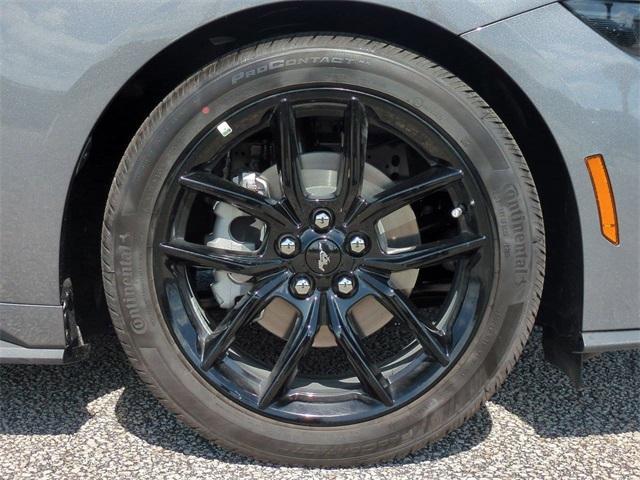 new 2025 Ford Mustang car, priced at $51,690