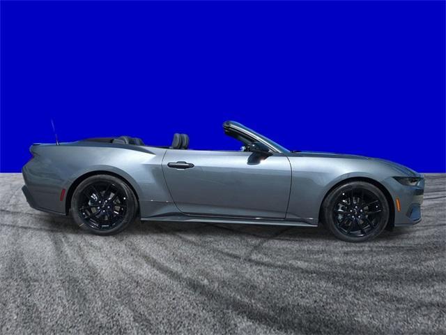 new 2025 Ford Mustang car, priced at $51,690