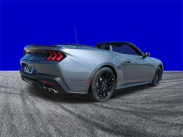 new 2025 Ford Mustang car, priced at $51,690