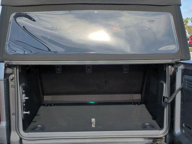 new 2026 Ford Bronco car, priced at $42,617