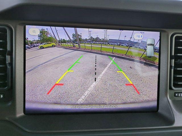 new 2026 Ford Bronco car, priced at $42,617