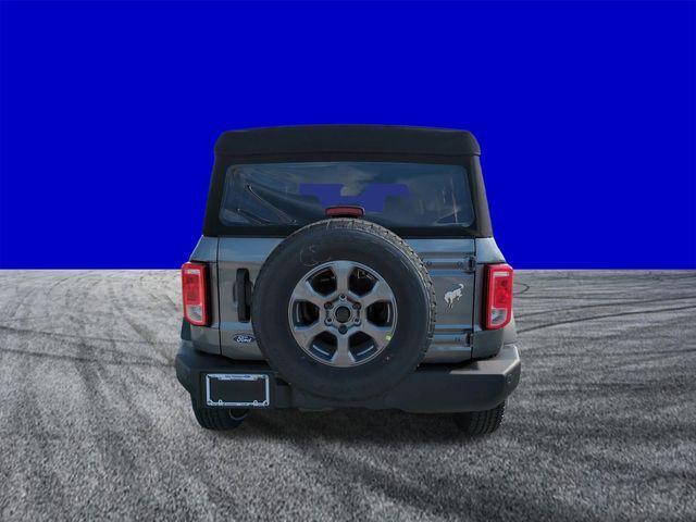 new 2026 Ford Bronco car, priced at $42,617