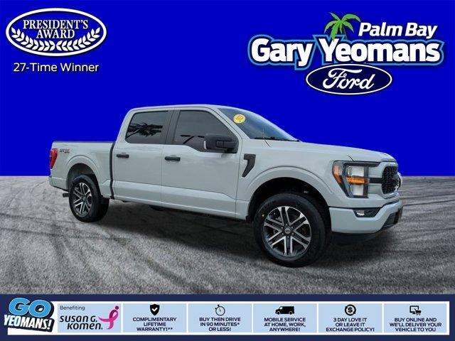 used 2023 Ford F-150 car, priced at $30,995