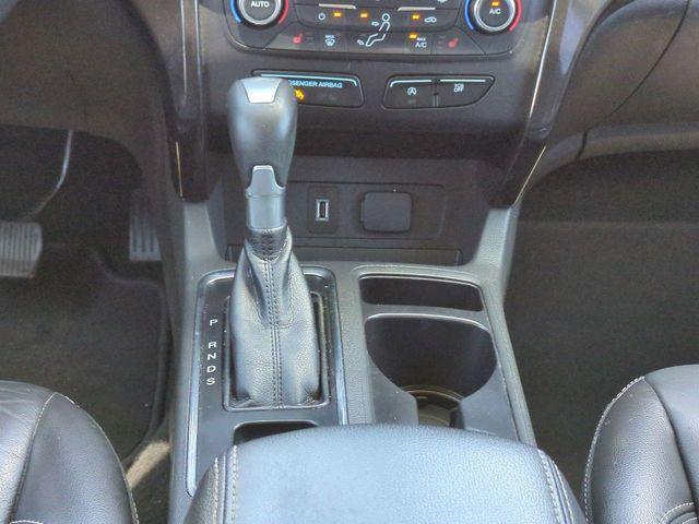 used 2017 Ford Escape car