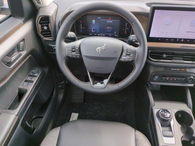 new 2026 Ford Bronco Sport car, priced at $33,143