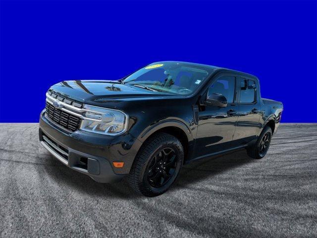 used 2022 Ford Maverick car, priced at $25,792
