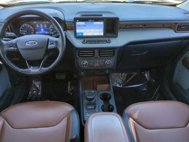 used 2022 Ford Maverick car, priced at $25,792