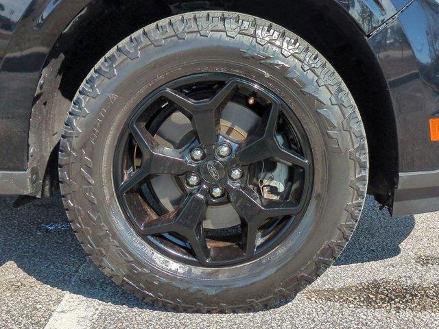 used 2022 Ford Maverick car, priced at $25,792