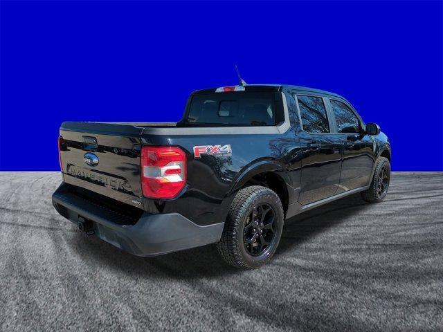 used 2022 Ford Maverick car, priced at $25,792