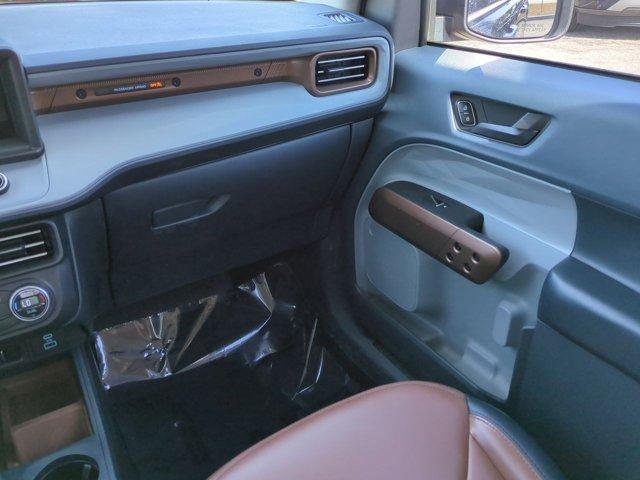 used 2022 Ford Maverick car, priced at $25,792