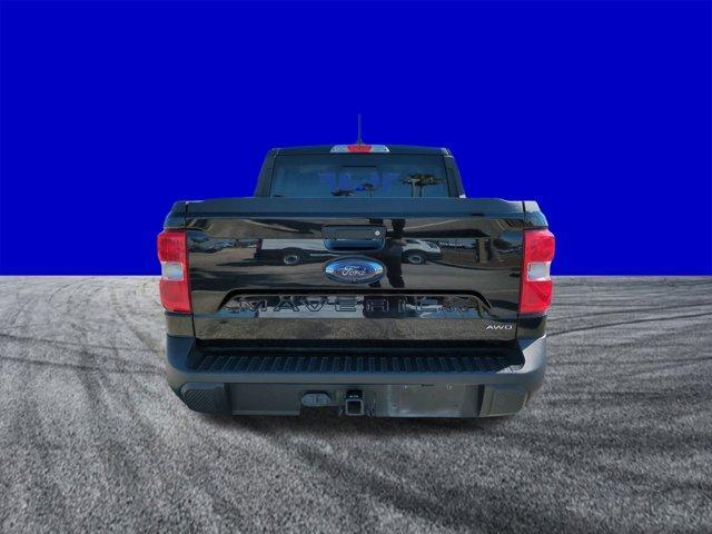 used 2022 Ford Maverick car, priced at $25,792