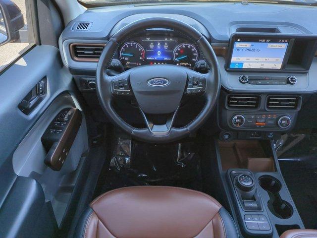 used 2022 Ford Maverick car, priced at $25,792