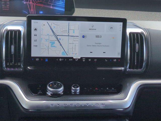 new 2026 Ford Expedition Max car, priced at $82,754