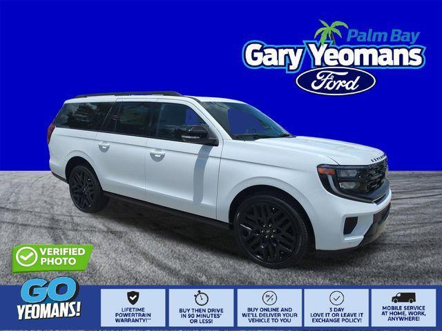 new 2026 Ford Expedition Max car, priced at $82,754