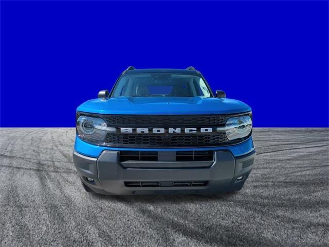 new 2025 Ford Bronco Sport car, priced at $39,185