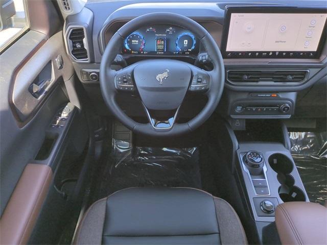 new 2025 Ford Bronco Sport car, priced at $39,185