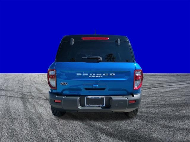new 2025 Ford Bronco Sport car, priced at $39,185