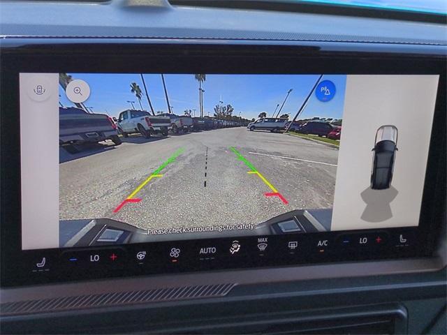 new 2025 Ford Bronco Sport car, priced at $39,185