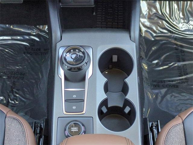 new 2025 Ford Bronco Sport car, priced at $39,185