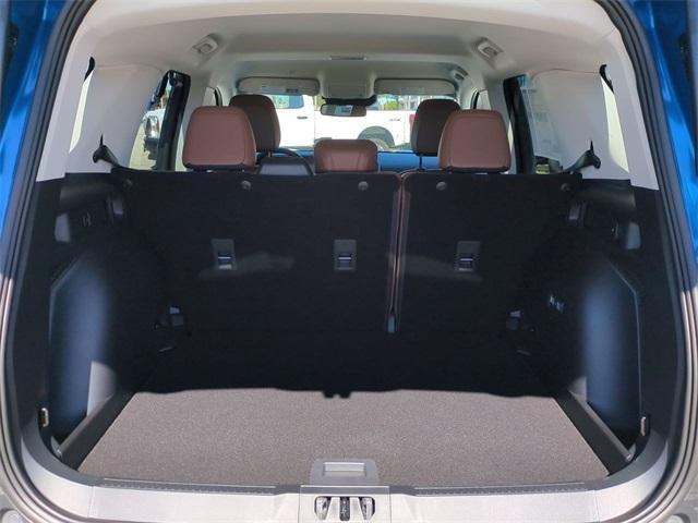 new 2025 Ford Bronco Sport car, priced at $39,185