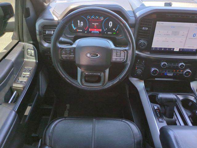 used 2023 Ford F-150 car
