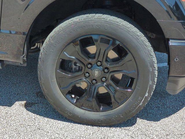 used 2023 Ford F-150 car