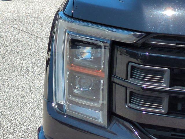 used 2023 Ford F-150 car