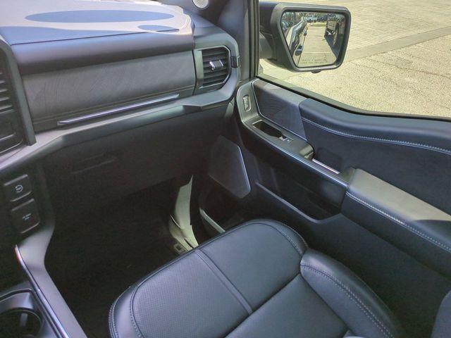 used 2023 Ford F-150 car