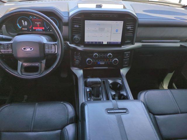 used 2023 Ford F-150 car