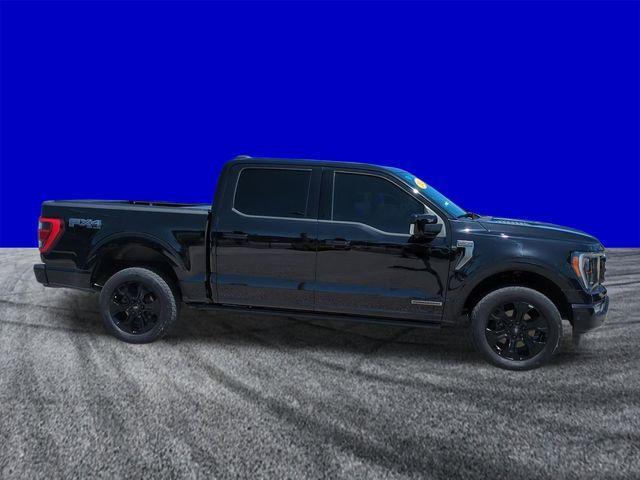 used 2023 Ford F-150 car