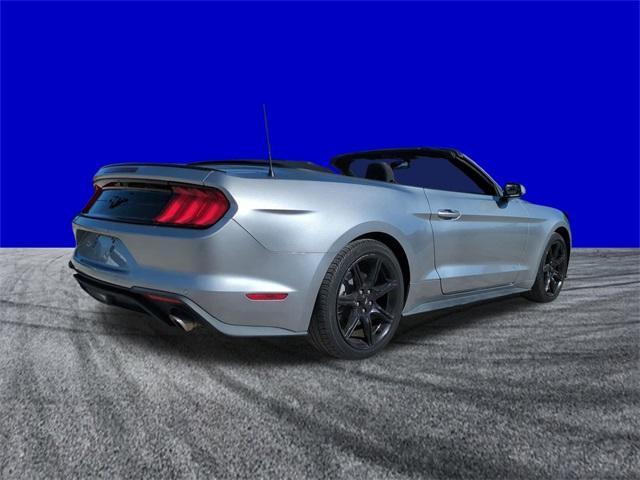 used 2020 Ford Mustang car, priced at $22,498