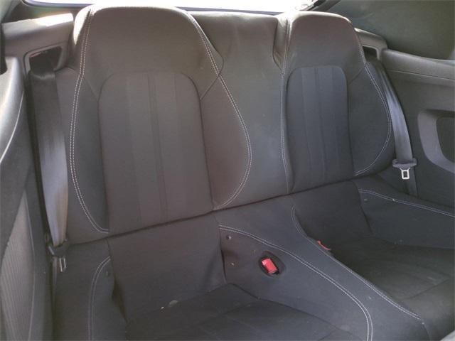 used 2020 Ford Mustang car, priced at $22,498