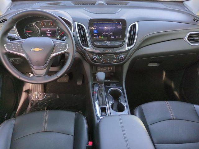 used 2023 Chevrolet Equinox car, priced at $22,823