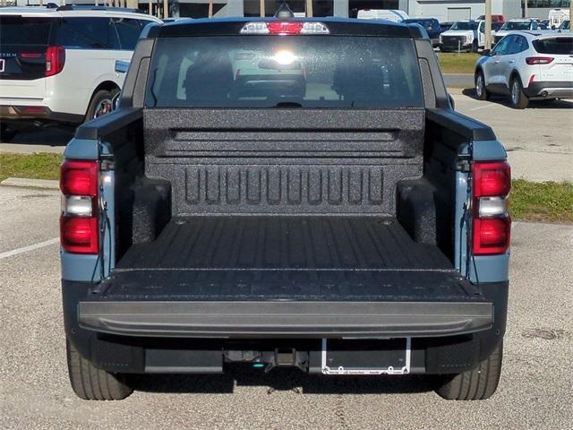 new 2026 Ford Maverick car, priced at $38,240